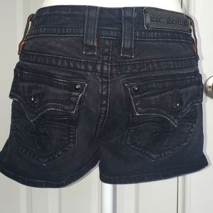 Denim  Shorts